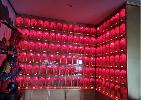 話——智慧寺院管理系統的緣起！